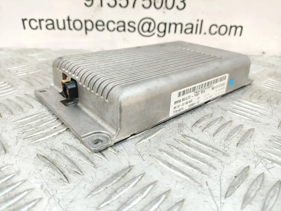 Módulo Bluetooth original BMW