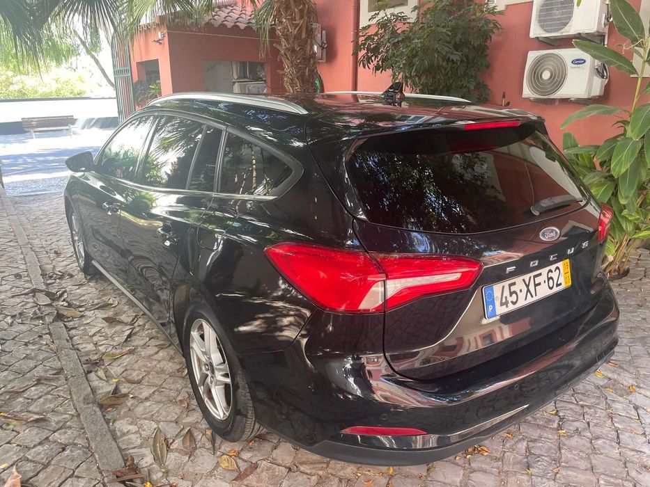 Ford Focus SW529847417779660803