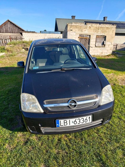 Opel Meriva
