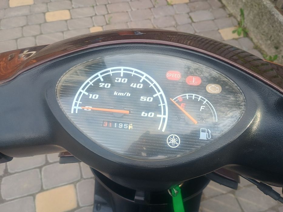 Продаж скутера Ямаха