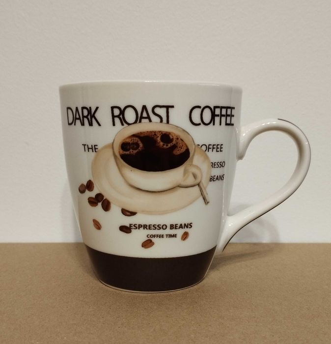 Чашка фарфоровая BANQUET Чехия 230мл