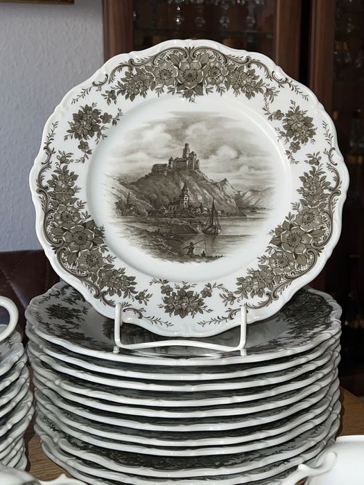 Сервіз, Німеччина, Seltman Weiden Rheingau