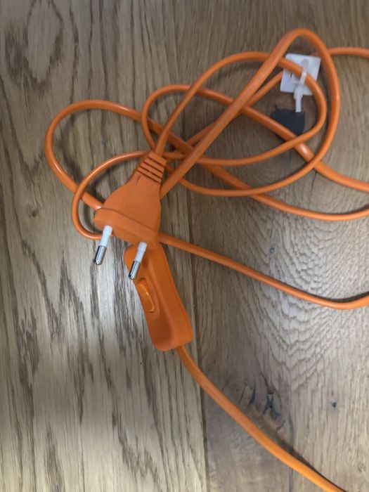 Dromminge lampa balon ikea dom domek lampka nocna zestaw