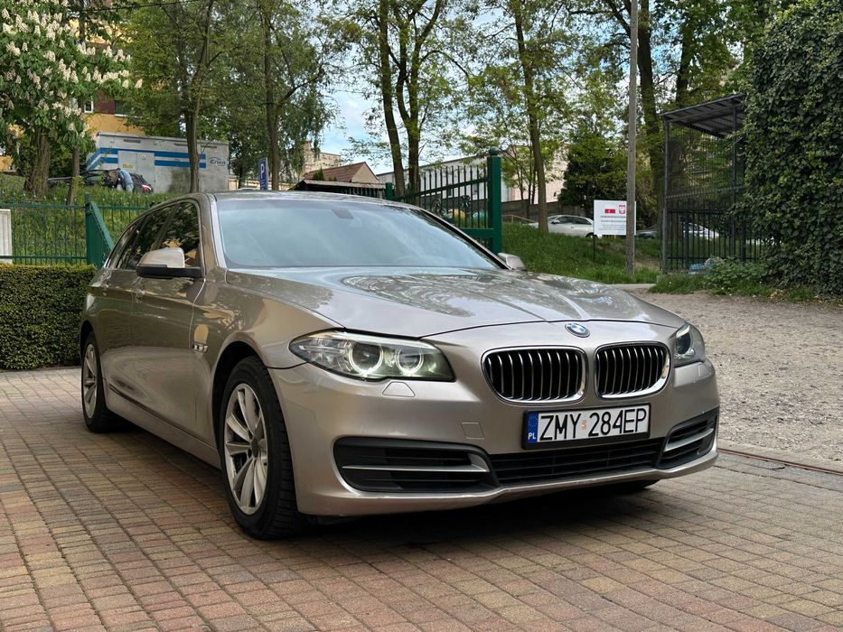 BMW Seria 5 F11 520d x-Drive Lift