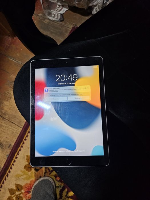 Планшет Apple ipad air 2 16GB