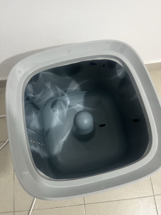 Vevor aqueceror de toalhas