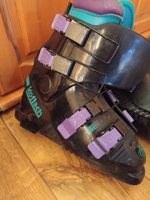 Buty narciarskie dziecięce 36