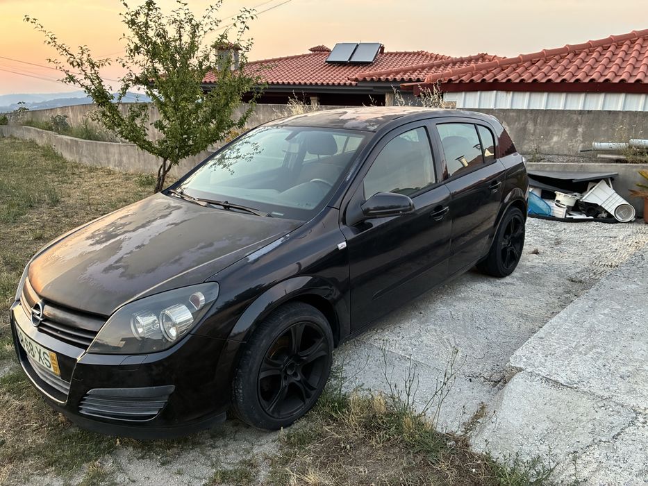 Opel Astra 1,7 CDTi 2004