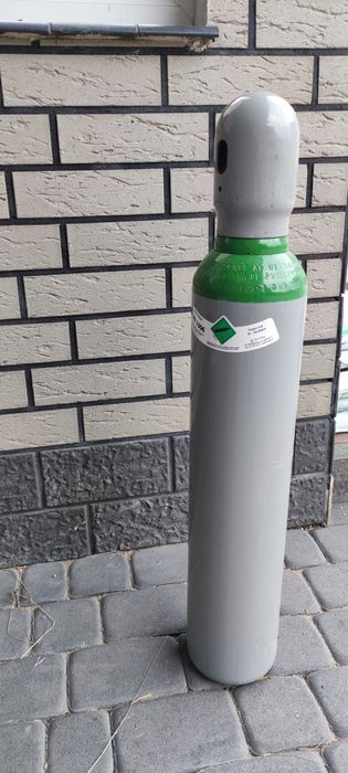 Butla techniczna mieszanka Mix i Argon