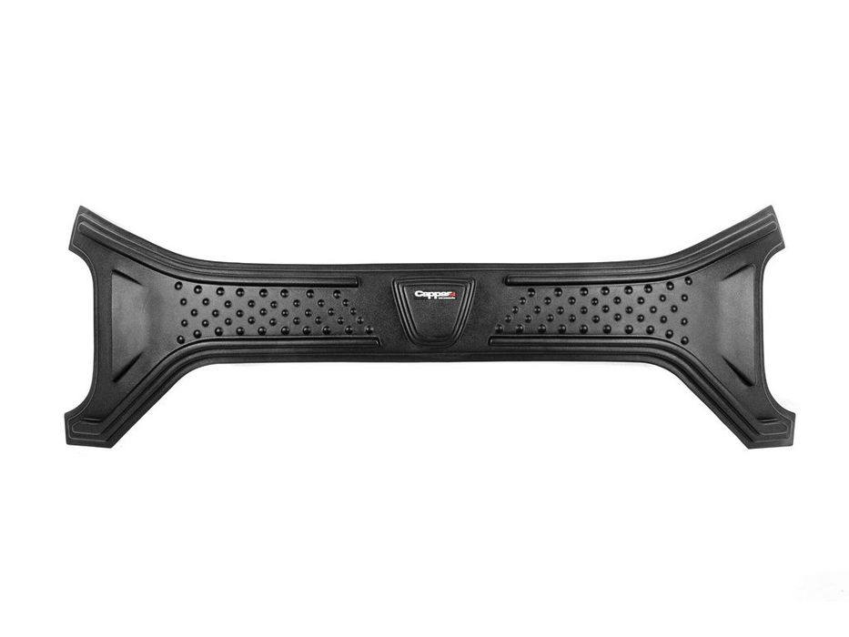 Renault Duster 2018-2024 Пластикова накладка на кришку багажника