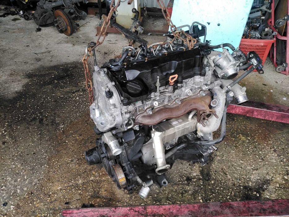 Motor Honda Civic 5 DR FK9 1.6i Dtec 120 CV de 2020