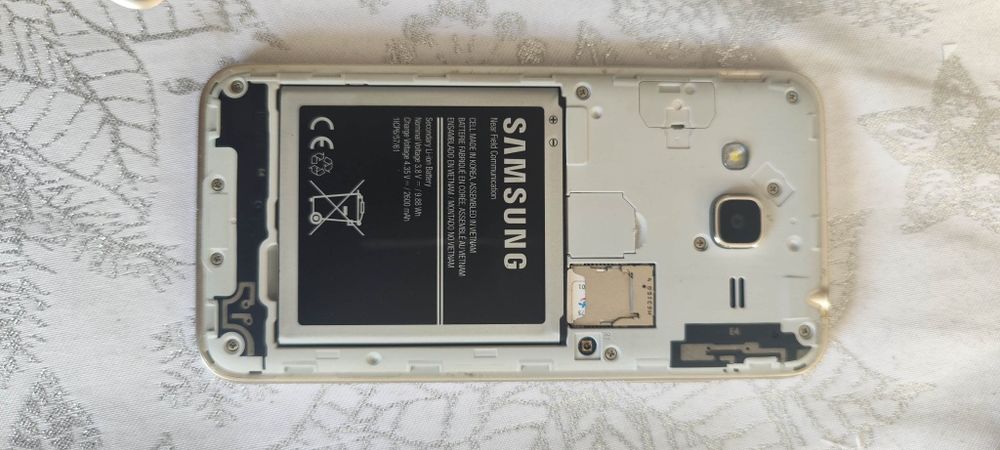 Samsung J3 smartfon