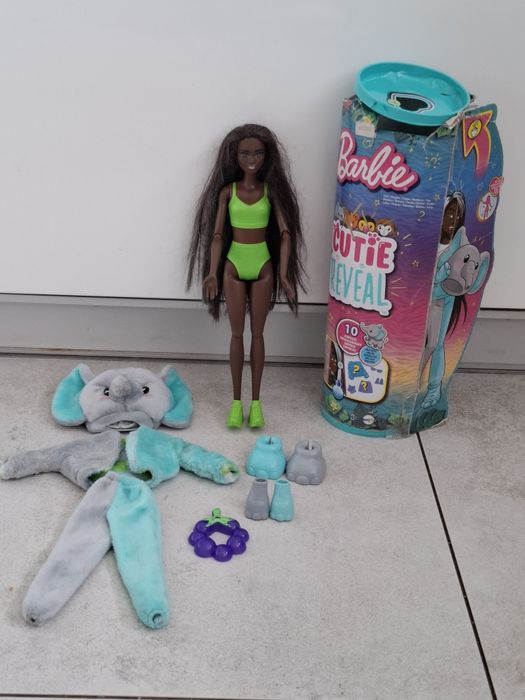 Barbie Cutie Rebeal