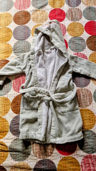 Roupão de Criança 2/3 anos Zara Kids