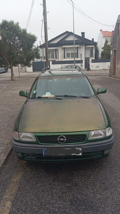 Oportunidade Opel