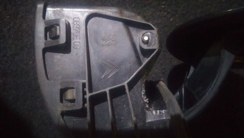 Tampa Do Combustivel Citroên C4 Grand Picasso I (Ua_)