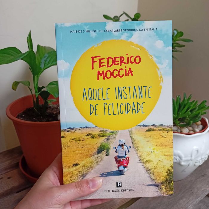"Aquele Instante de Felicidade", Federico Moccia