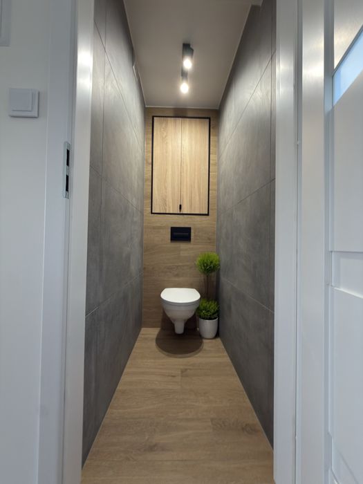 Mieszkanie 43,60 m2 po generalnym remoncie, 2 piętro, ul. Wyszyńskiego