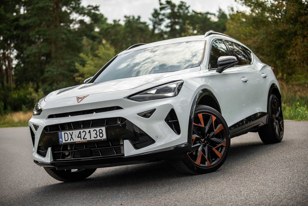 Cupra Formentor ODSTĘPNE-6000zł CESJA LEASINGU/NAJMU (leasing jak abonament) niska rata