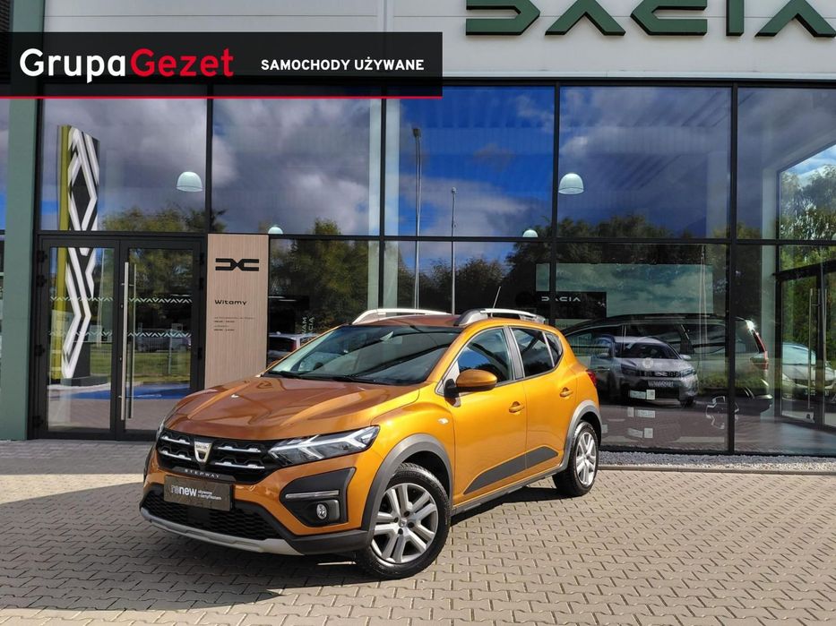 Dacia Sandero Stepway