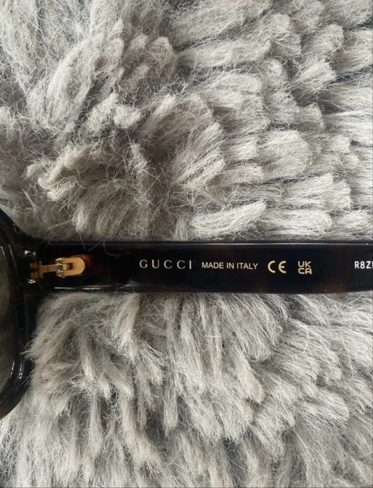Okulary przeciwsloneczne Gucci