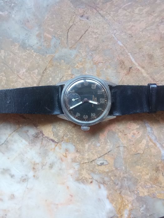 Tissot militar anos 40-50