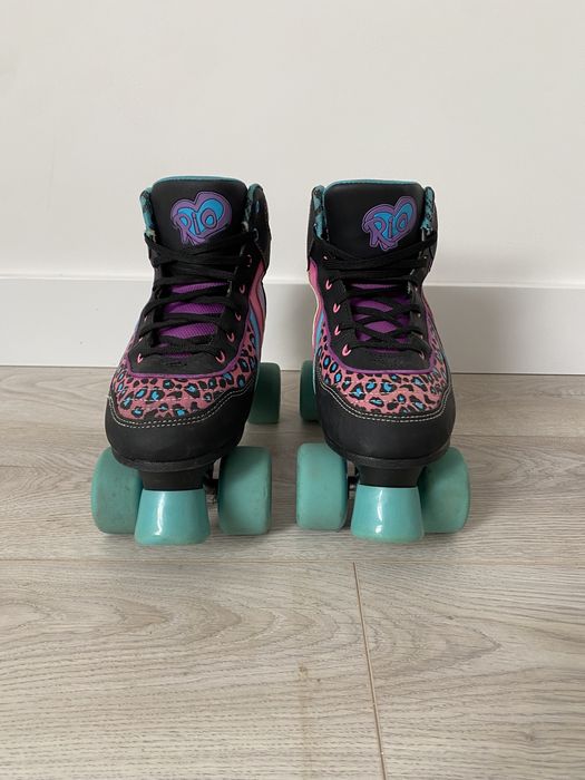 Wrotki Rio Roller