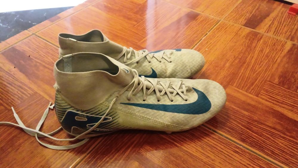 Chuteiras nike mercurial (airzoom)