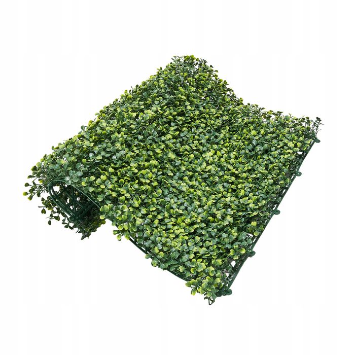 VEVOR sztuczna ściana roślinna 3000X1500X40MM trwa mediolańska panel