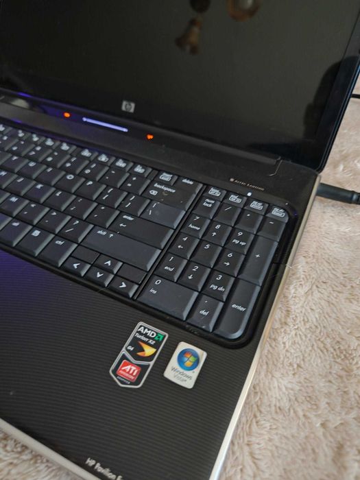 Laptop HP Pavilion DV6 1225EW AMD Turion X2