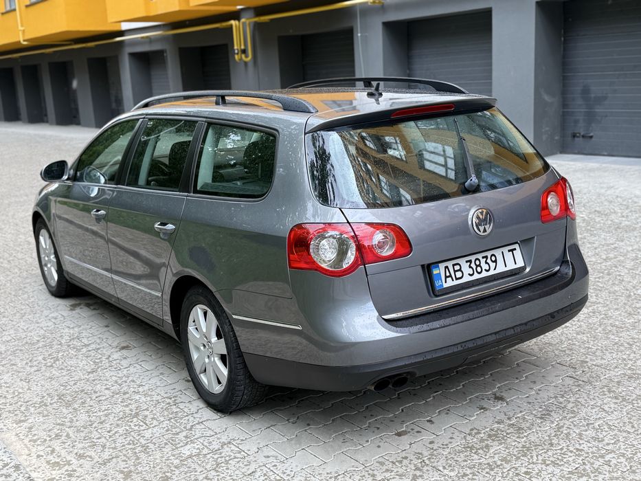 Volkswagen Passat b6 2.0TDI