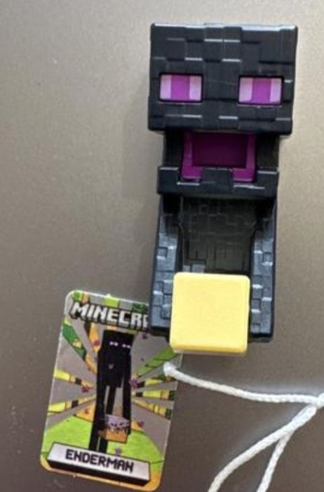Майкрафт ендермен, enderman