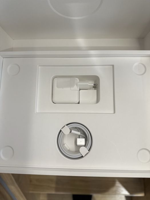 New Apple MacBook Air 13 M4 16 / 256Gb Silver