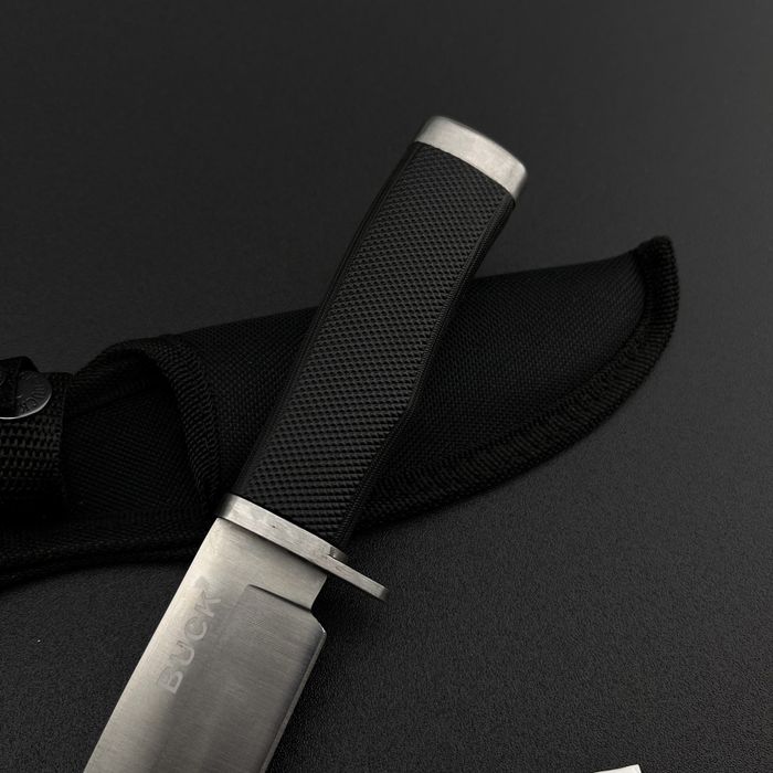 Ніж мисливський туристичний тактичний Buck Нож тактический охотничий