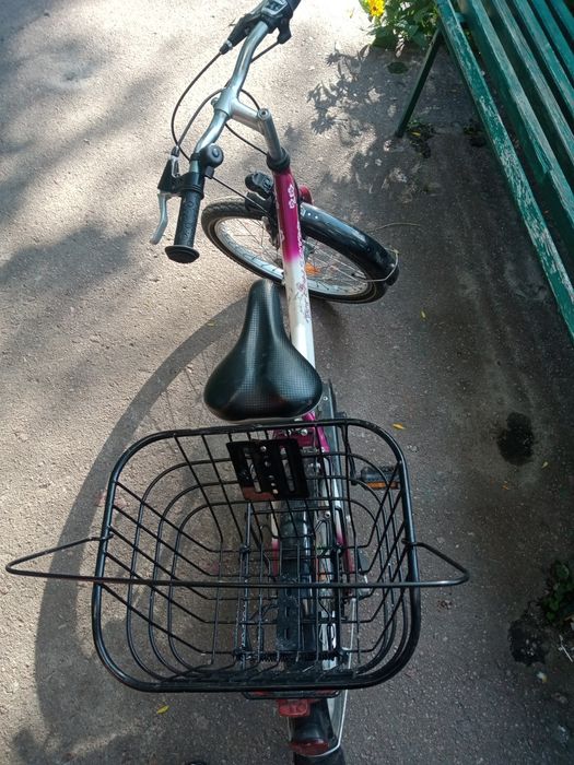 Продам детский велосипед