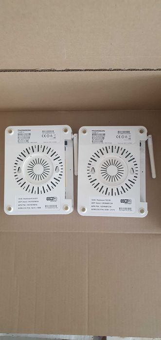 Repetidores de sinal Thomson