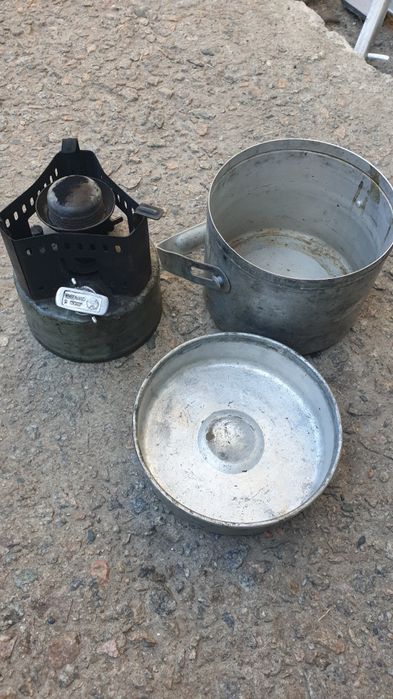 Примус шмель рабочий