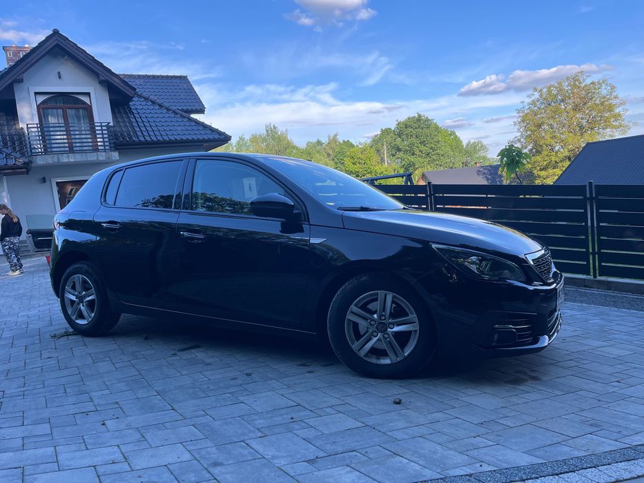 Peugeot 308 Limited Edition