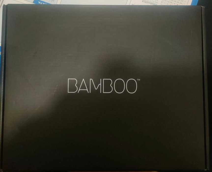Mesa digitalizadora WACON BAMBOO CTH-460435861284109701121