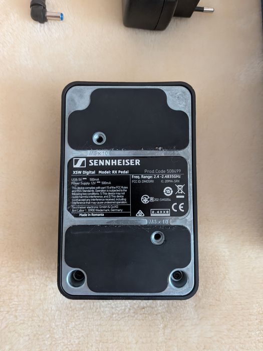 Sennheiser Wireless System507987574108999682