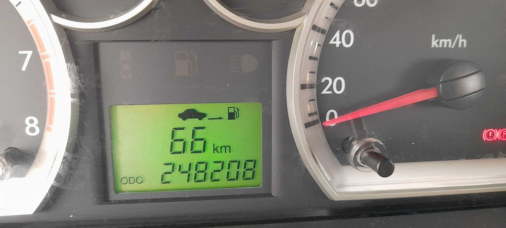 Chevrolet Aveo 1.2 84 CV Bi-Fuel — 2010 GPL
