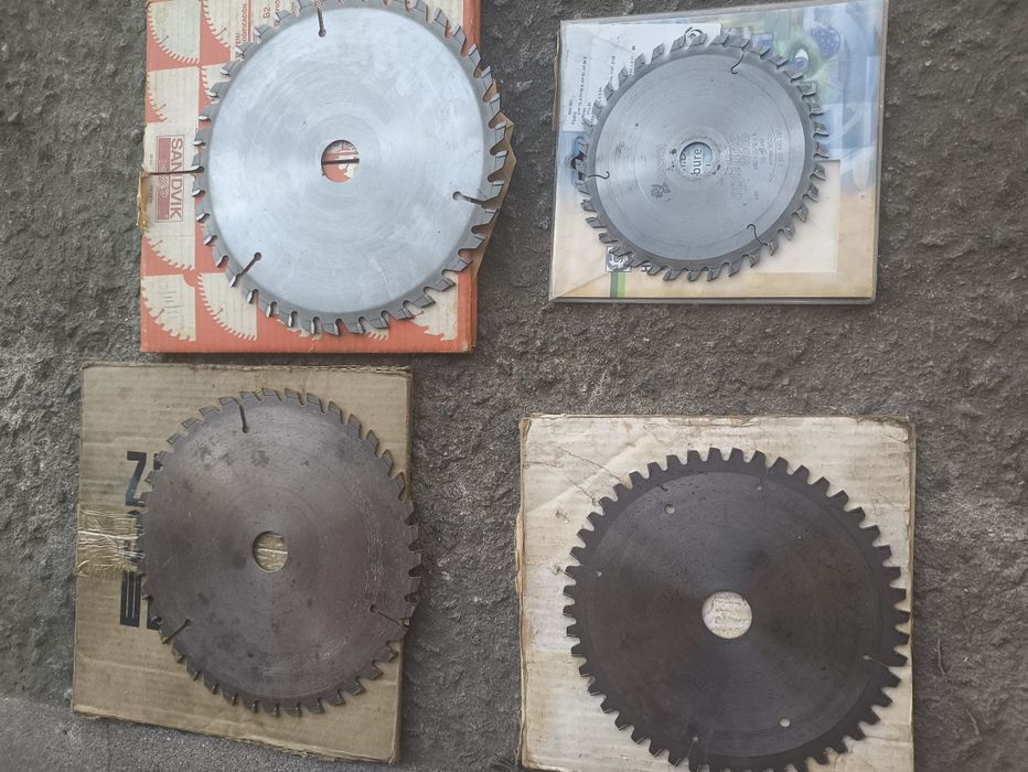 Discos de Corte de Serra Circular - Preço para desocupar