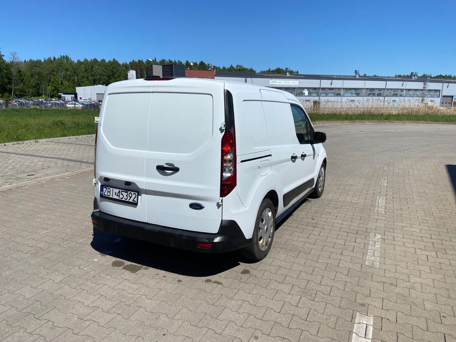 Ford Transit Connect 1,5TDCI-Rok pr2020-nowy rozrząd fakt.vat 23%