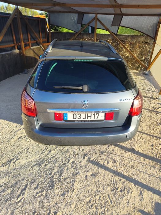 Peugeot 407 SW  Impecável
