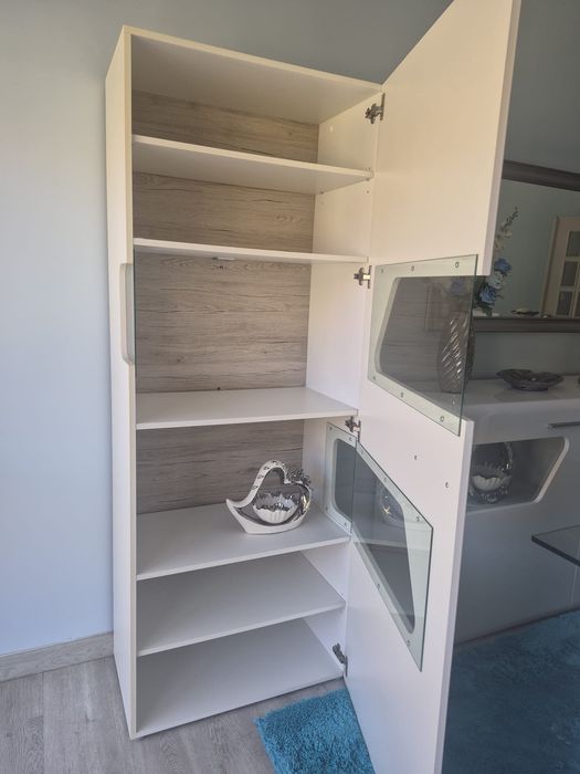 Vitrine Conforama