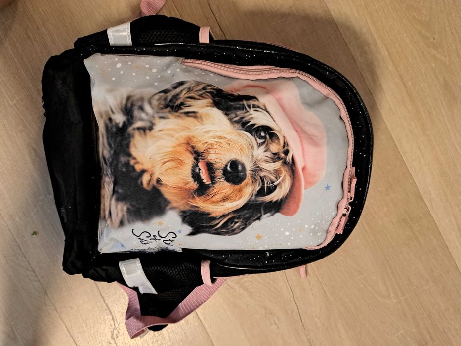 Plecak szkolny kl 1-3