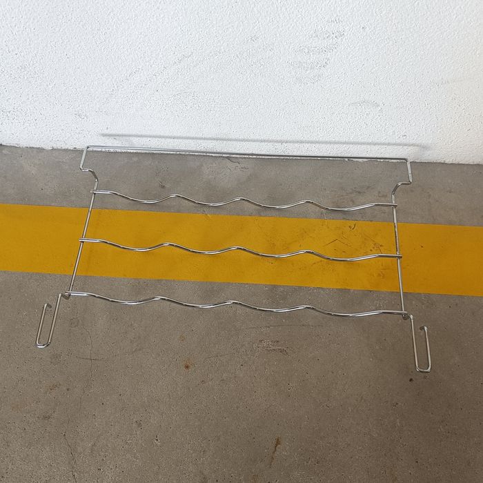Várias peças frigorífico Teka