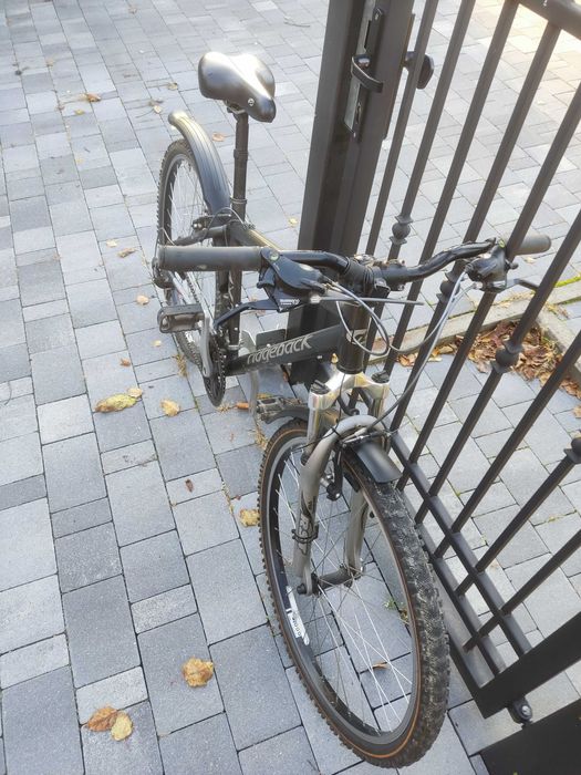 Rower górski Ridgeback