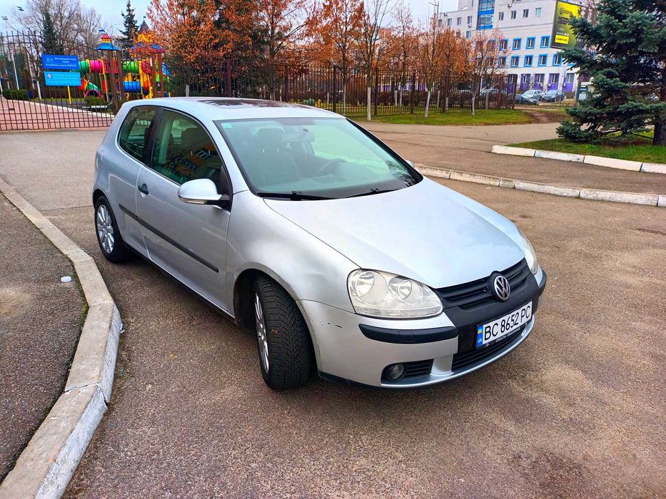 Golf 5 1.6 Автомат