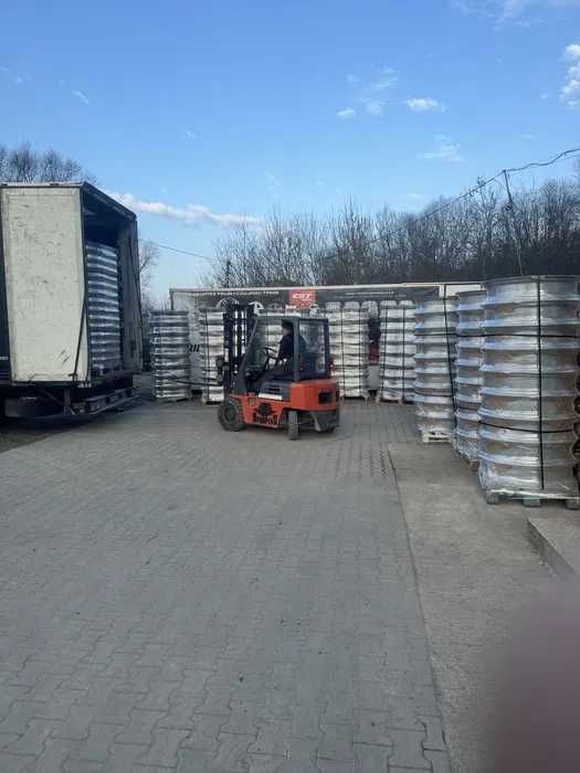 felga 9.00-15.3 do przyczepy POLSKA